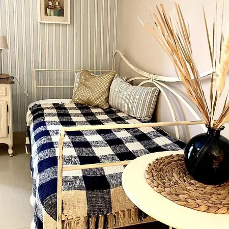 Apartman Kaloudis & Dasziá