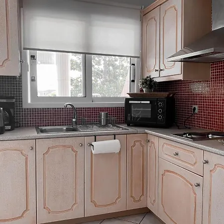 Апартаменты Kaloudis & *