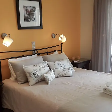 Apartman Kaloudis & Dasziá