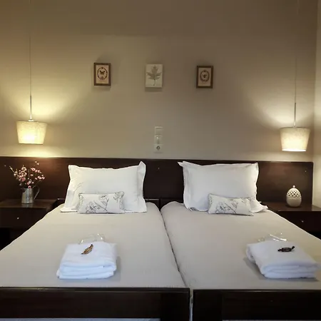 Апартаменты Kaloudis &