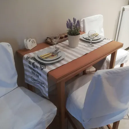 Kaloudis & Апартаменты Дассия