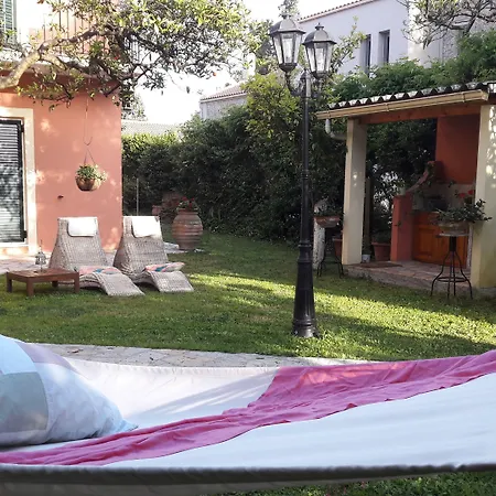 Apartman Kaloudis & Dasziá