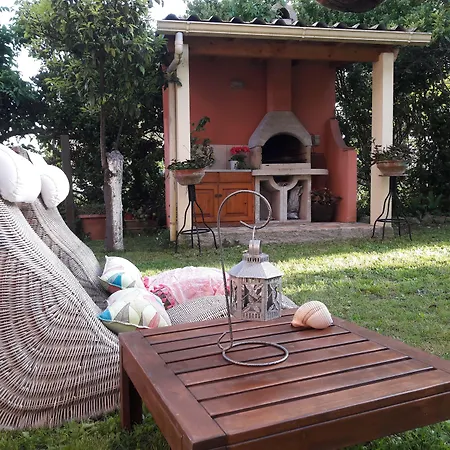 Apartman Kaloudis & Dasziá