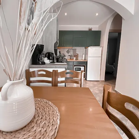 Kaloudis & Apartman Dasziá