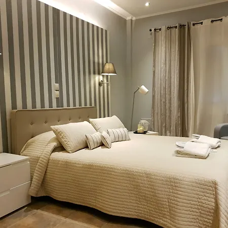 Апартаменты Kaloudis & Дассия