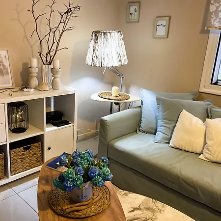 Апартаменты Kaloudis & Дассия