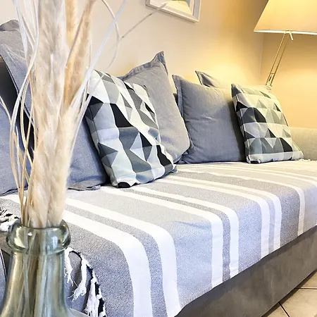 Apartman Kaloudis & Dasziá