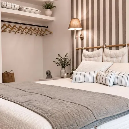 Apartman Kaloudis & Dasziá