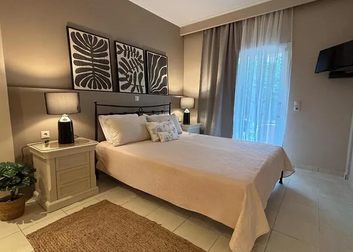 Apartamento Kaloudis & Dassia (Corfu)