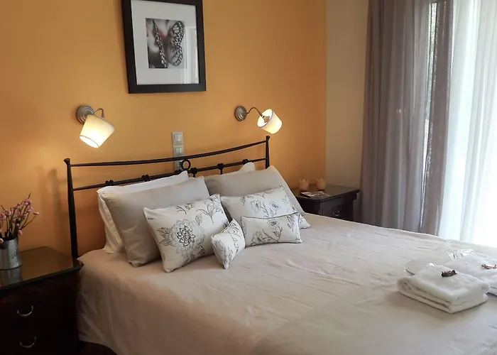 Apartamento Kaloudis & Dassia (Corfu)