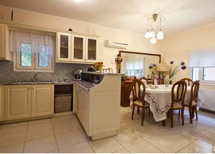 Apartamento Kaloudis &