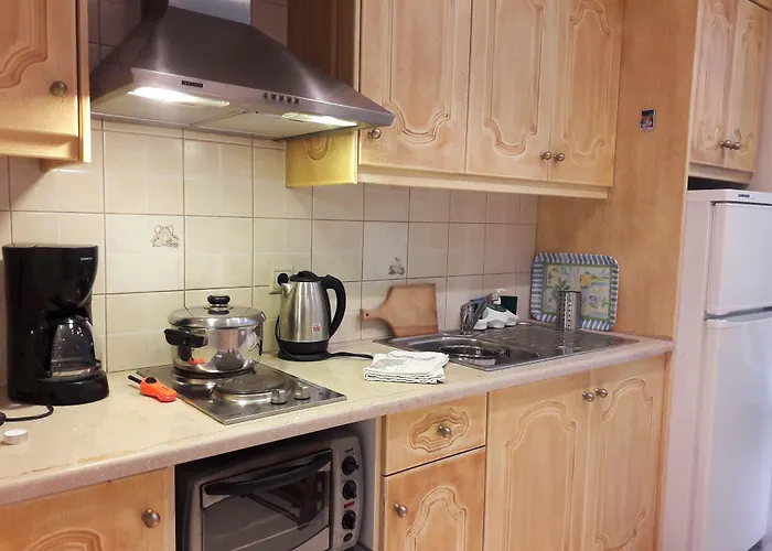 Kaloudis & Apartamento