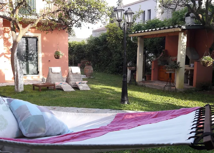 Apartamento Kaloudis & Dassia (Corfu)