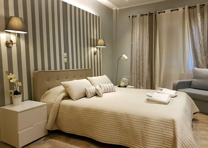 Apartamento Kaloudis & Dassia (Corfu)