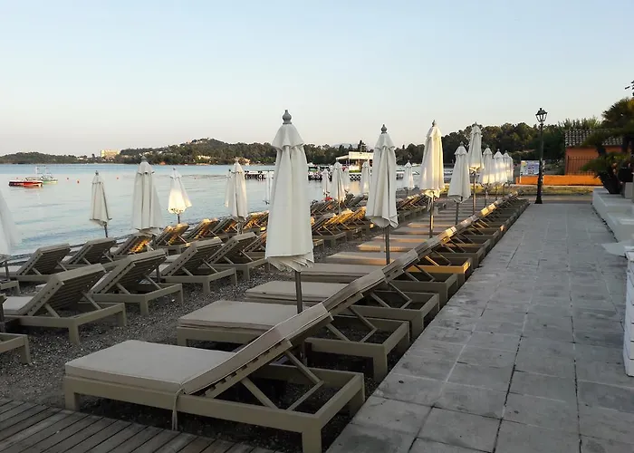 Kaloudis & * Dassia (Corfu)